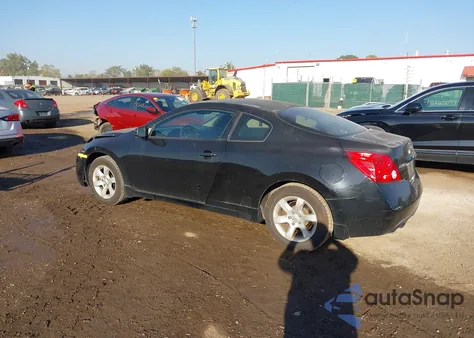 2009 Nissan Altima 2.5 S из США, поврежденный, VIN 1N4AL24E19C181317